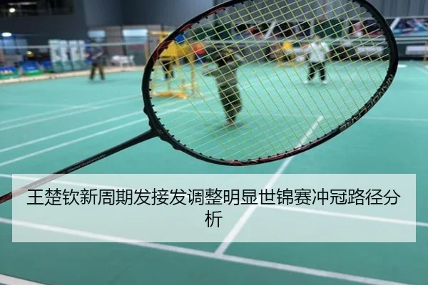王楚钦新周期发接发调整明显世锦赛冲冠路径分析